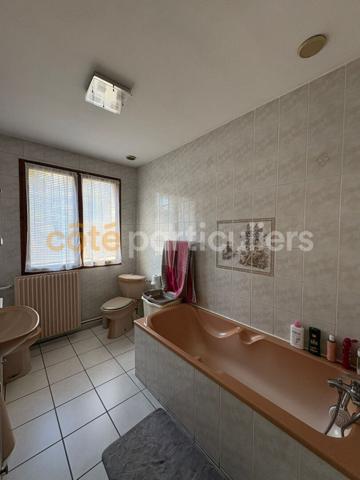 Vente Maison126 m² - 5 Pièces - GRAY (70100)