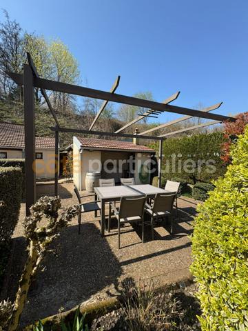 Vente Maison126 m² - 5 Pièces - GRAY (70100)