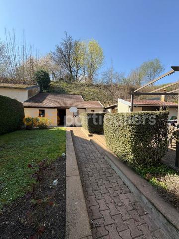 Vente Maison126 m² - 5 Pièces - GRAY (70100)