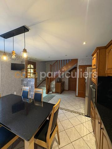 Vente Maison126 m² - 5 Pièces - GRAY (70100)