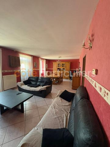 Vente Maison126 m² - 5 Pièces - GRAY (70100)