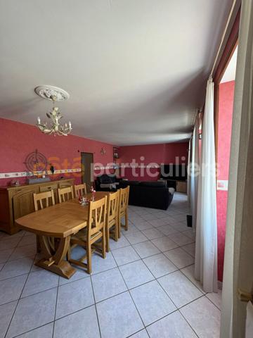 Vente Maison126 m² - 5 Pièces - GRAY (70100)