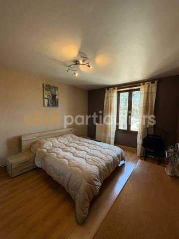 Vente Maison126 m² - 5 Pièces - GRAY (70100)