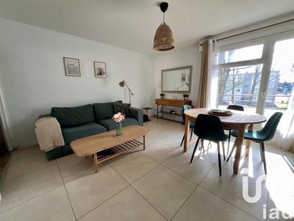 Appartement à vendre 3 pièces 64 m² Orvault
