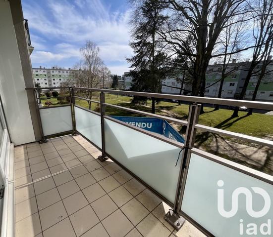 Appartement à vendre 3 pièces 64 m² Orvault