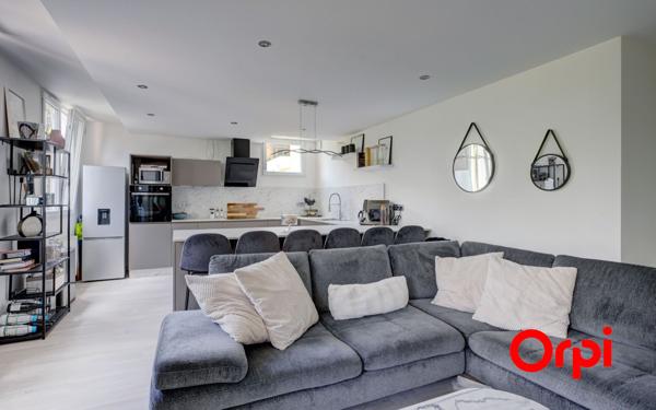 Appartement à vendre    2 pièces • 57,51 m2 Dardilly