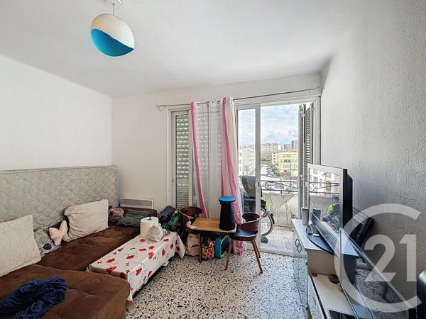 Appartement F2 à vendre  2 pièces - 40 m2 AJACCIO - 201