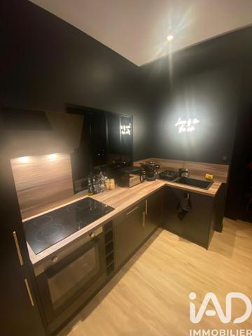 Studio à vendre 46,89 m² Maintenon