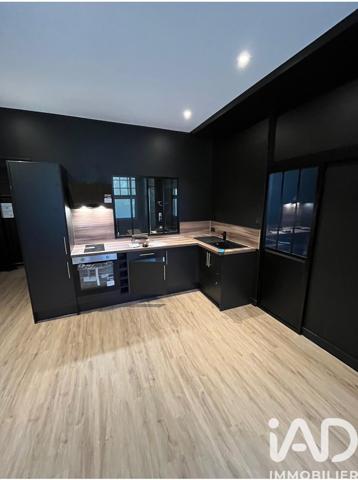 Studio à vendre 46,89 m² Maintenon