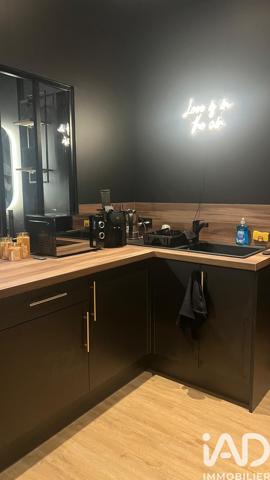 Studio à vendre 46,89 m² Maintenon