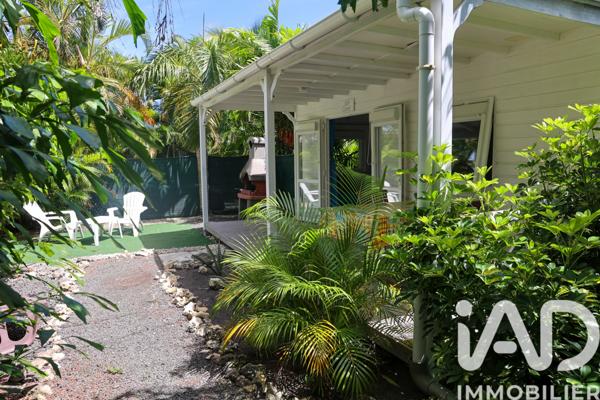 Maison à vendre 2 pièces 23 m² Saint-François