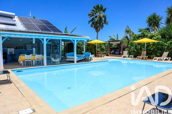 Maison à vendre 2 pièces 23 m² Saint-François