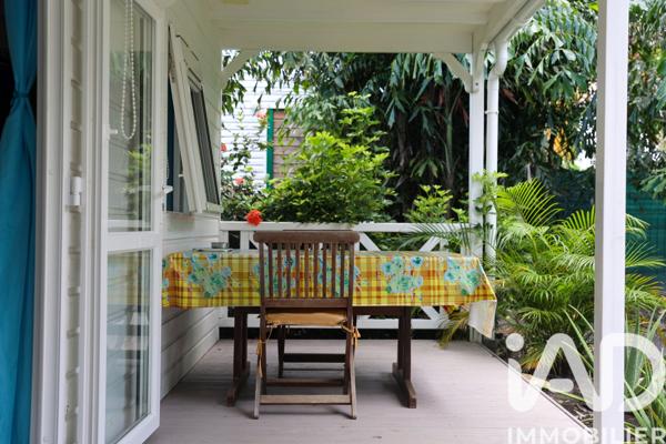 Maison à vendre 2 pièces 23 m² Saint-François