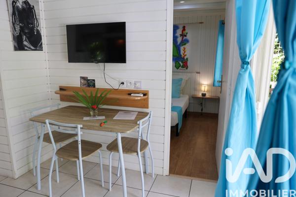 Maison à vendre 2 pièces 23 m² Saint-François