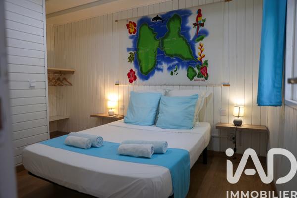 Maison à vendre 2 pièces 23 m² Saint-François