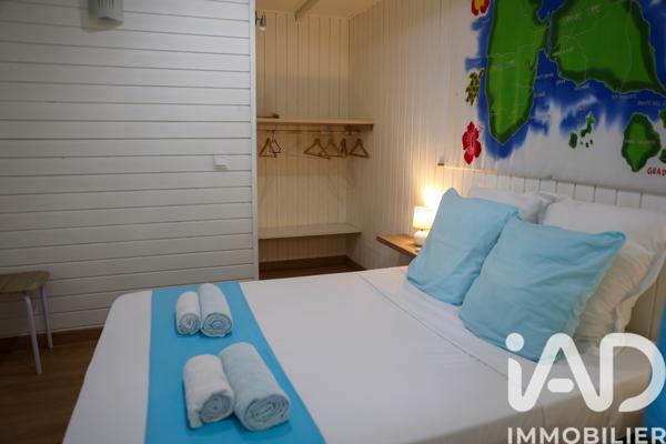 Maison à vendre 2 pièces 23 m² Saint-François