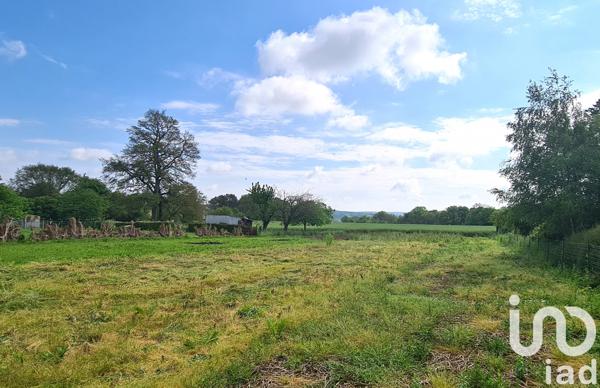 Terrain à vendre 1 370 m² Peillac