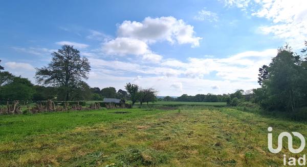 Terrain à vendre 1 370 m² Peillac