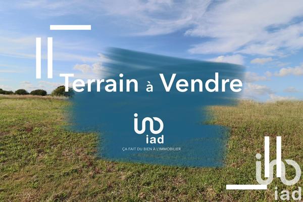 Terrain à vendre 1 370 m² Peillac