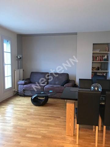 Appartement  2 pièces 59.07 m²