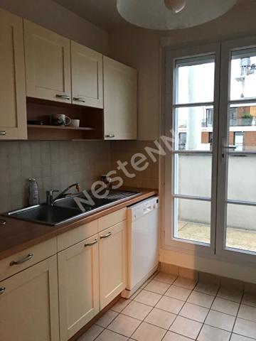 Appartement  2 pièces 59.07 m²