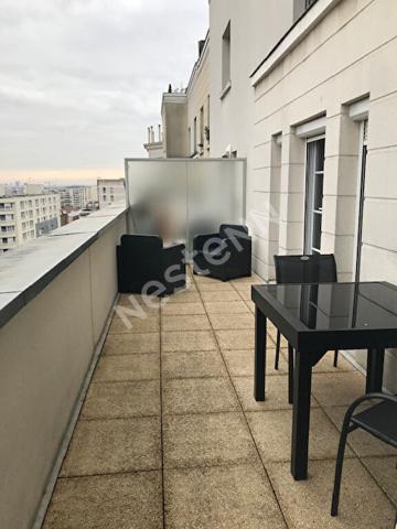 Appartement  2 pièces 59.07 m²