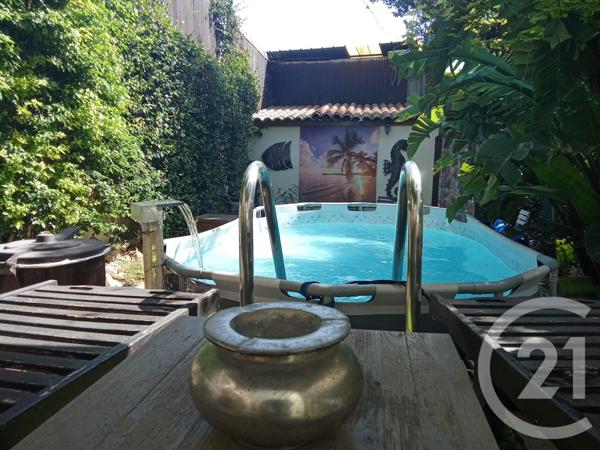 Maison à vendre  3 pièces - 84 m2 MARSEILLE - 13015