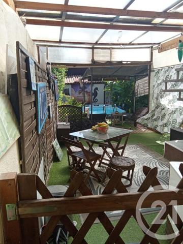 Maison à vendre  3 pièces - 84 m2 MARSEILLE - 13015