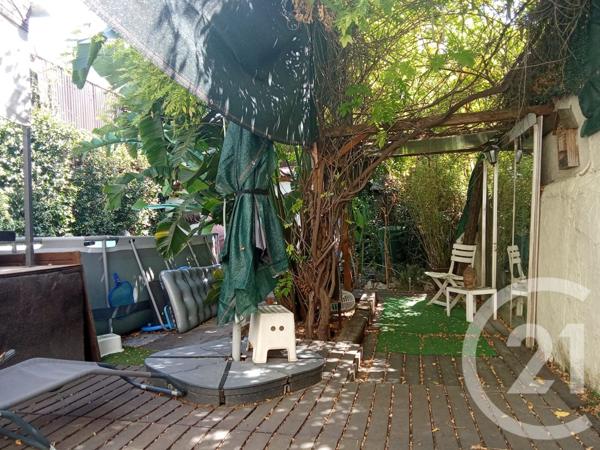 Maison à vendre  3 pièces - 84 m2 MARSEILLE - 13015