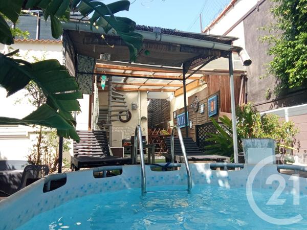 Maison à vendre  3 pièces - 84 m2 MARSEILLE - 13015