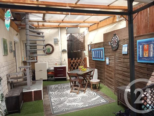 Maison à vendre  3 pièces - 84 m2 MARSEILLE - 13015