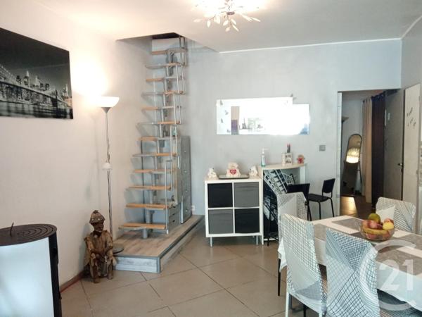 Maison à vendre  3 pièces - 84 m2 MARSEILLE - 13015