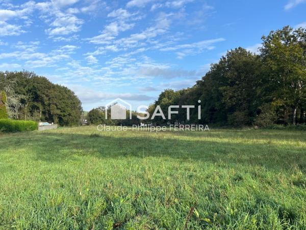 Très Belle Parcelle constructible