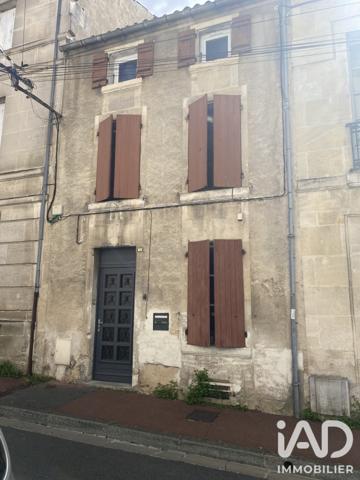Maison à vendre 4 pièces 90 m² Cognac