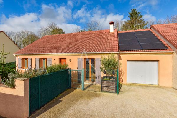 Maison d'exception à vendre à Guignes - Calme et Confort Moderne