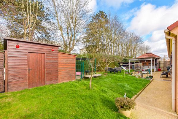 Maison d'exception à vendre à Guignes - Calme et Confort Moderne