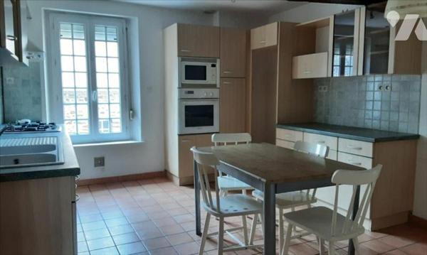 T3 CENTRE VILLE DOL DE BRETAGNE