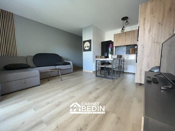 Achat Appartement 1 piece Audenge