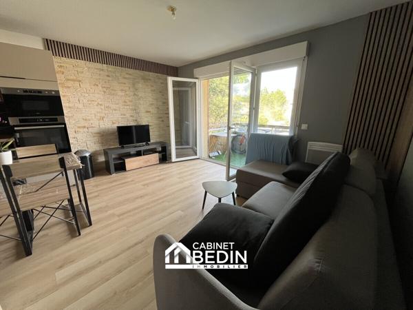 Achat Appartement 1 piece Audenge