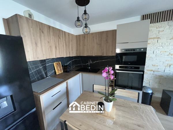 Achat Appartement 1 piece Audenge