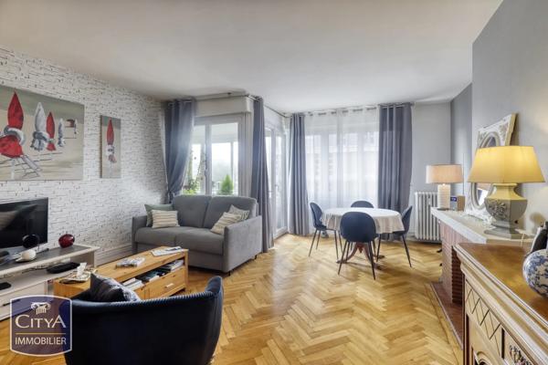 Appartement à vendre 4 pièces 97m² Le Havre (76600)