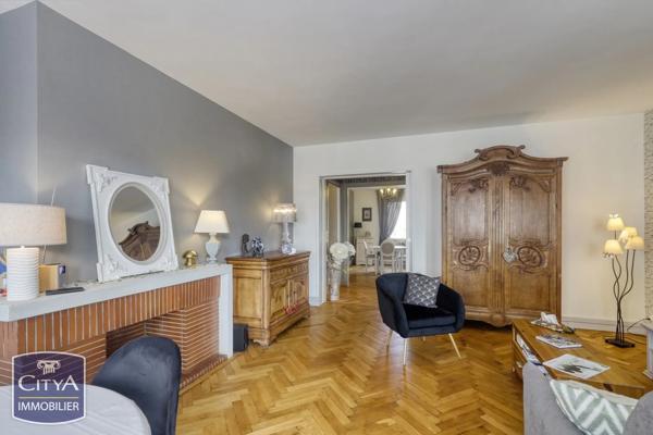 Appartement à vendre 4 pièces 97m² Le Havre (76600)