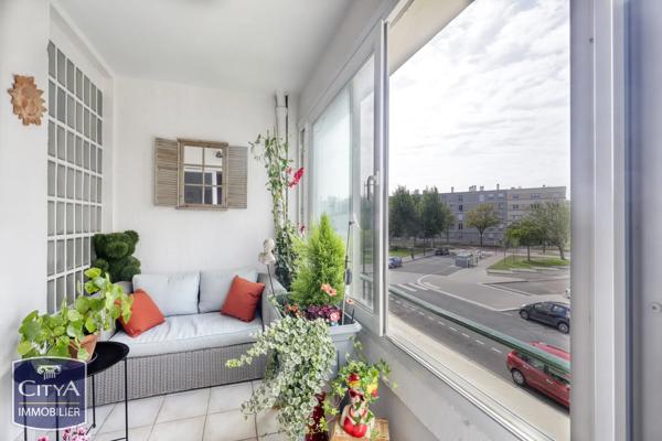 Appartement à vendre 4 pièces 97m² Le Havre (76600)