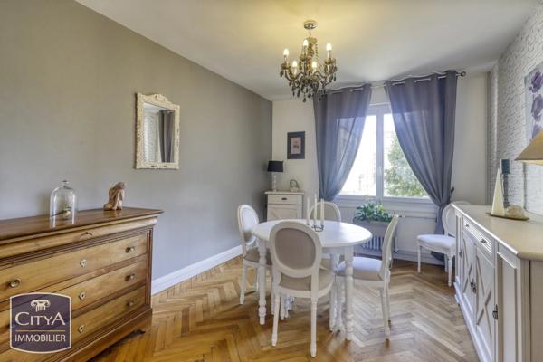 Appartement à vendre 4 pièces 97m² Le Havre (76600)