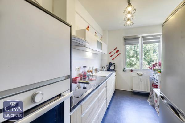 Appartement à vendre 4 pièces 97m² Le Havre (76600)