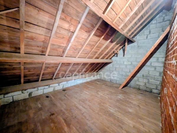 Maison à vendre 6 pièces EDERN (29)