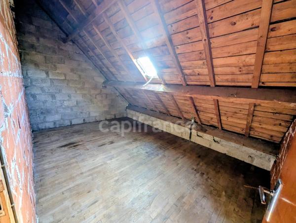 Maison à vendre 6 pièces EDERN (29)