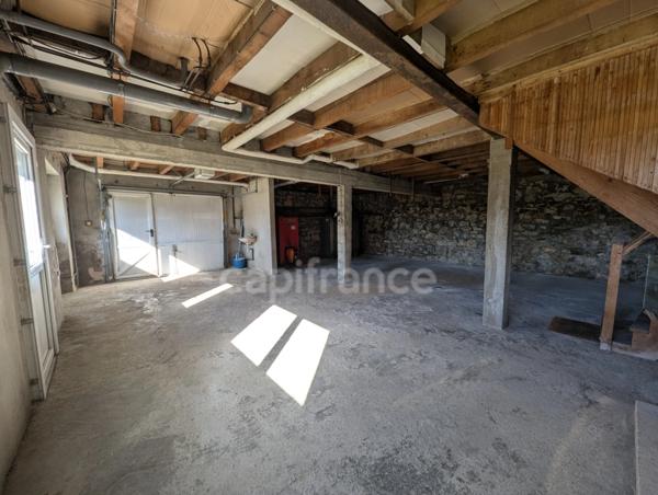 Maison à vendre 6 pièces EDERN (29)