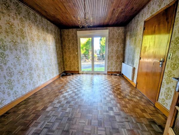Maison à vendre 6 pièces EDERN (29)
