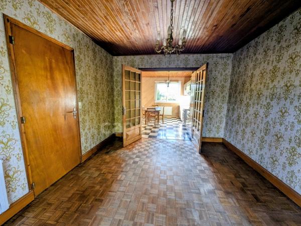 Maison à vendre 6 pièces EDERN (29)